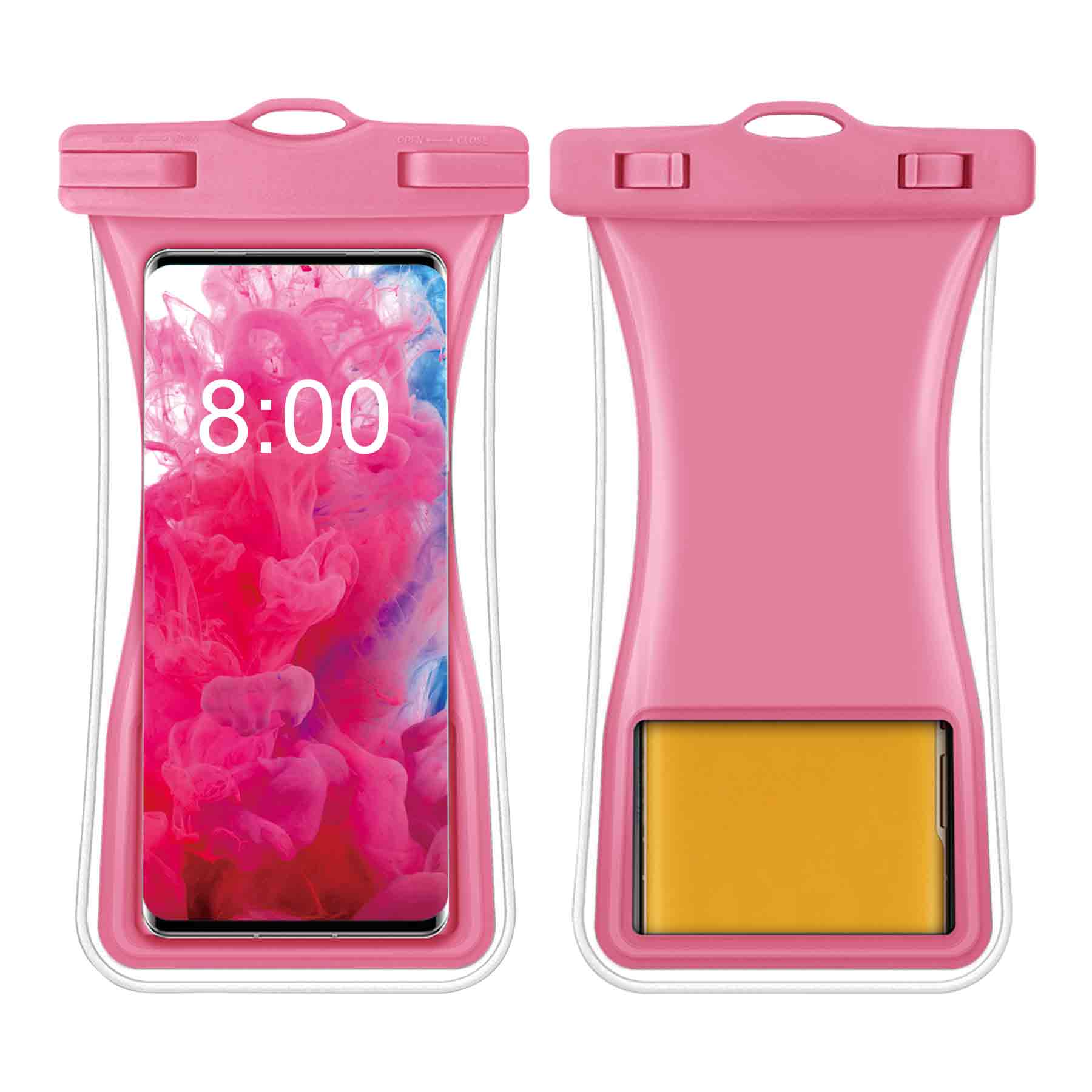 FlyFlyPromos - Floating Airbag Waterproof Mobile Phone Bag Image 2 - Promotional Product